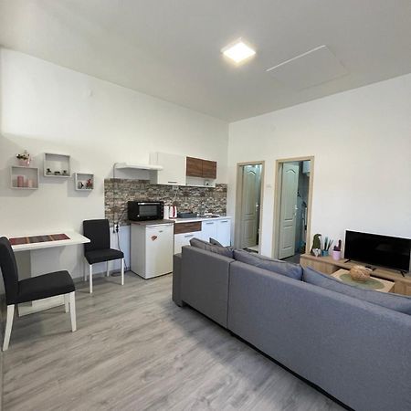 Apartman Arthur Kikinda Eksteriør billede