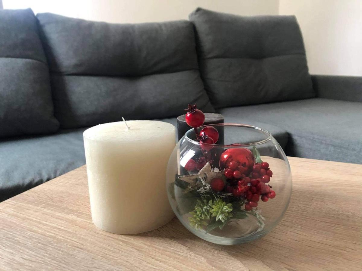 Apartman Arthur Kikinda Eksteriør billede