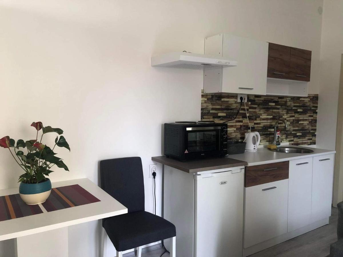 Apartman Arthur Kikinda Eksteriør billede
