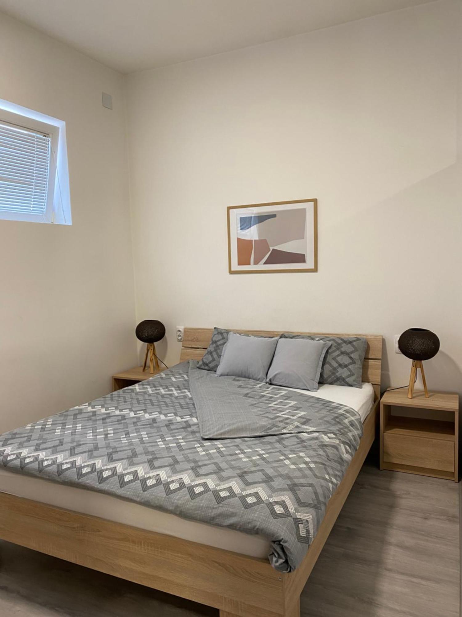 Apartman Arthur Kikinda Eksteriør billede