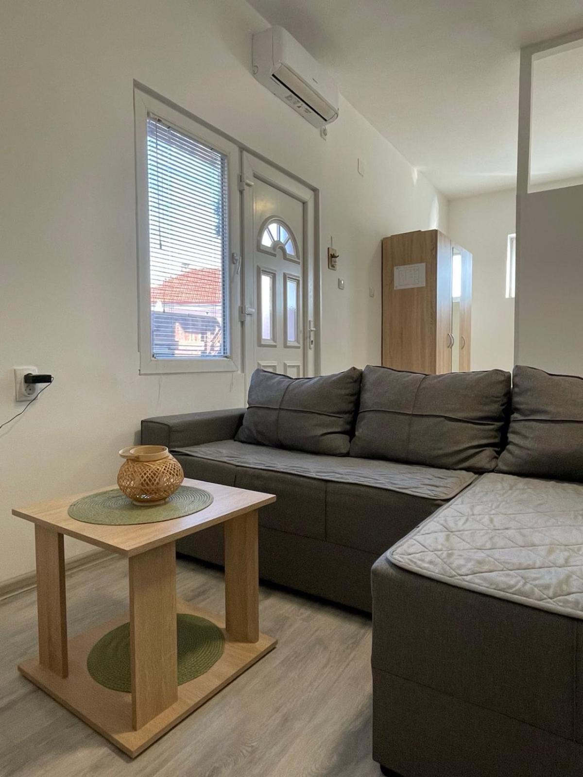Apartman Arthur Kikinda Eksteriør billede
