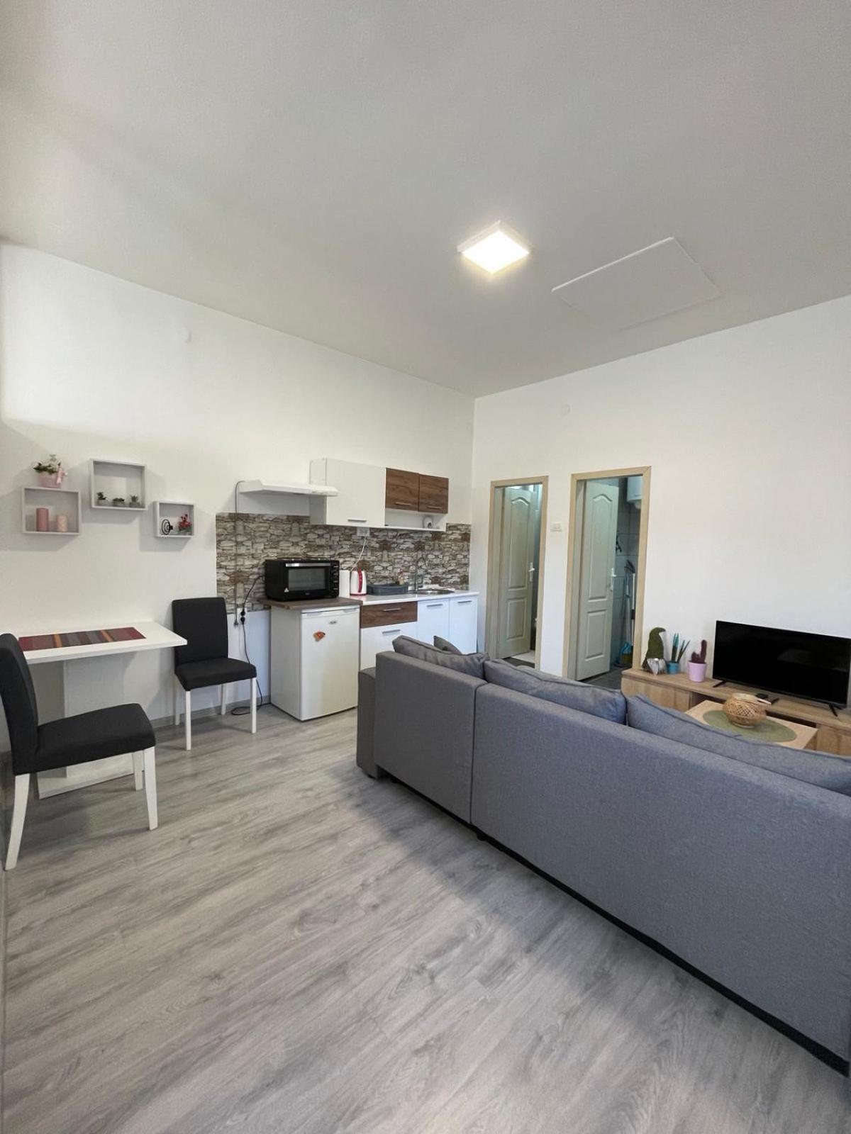 Apartman Arthur Kikinda Eksteriør billede
