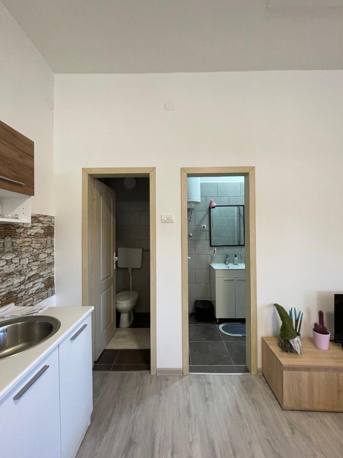 Apartman Arthur Kikinda Eksteriør billede